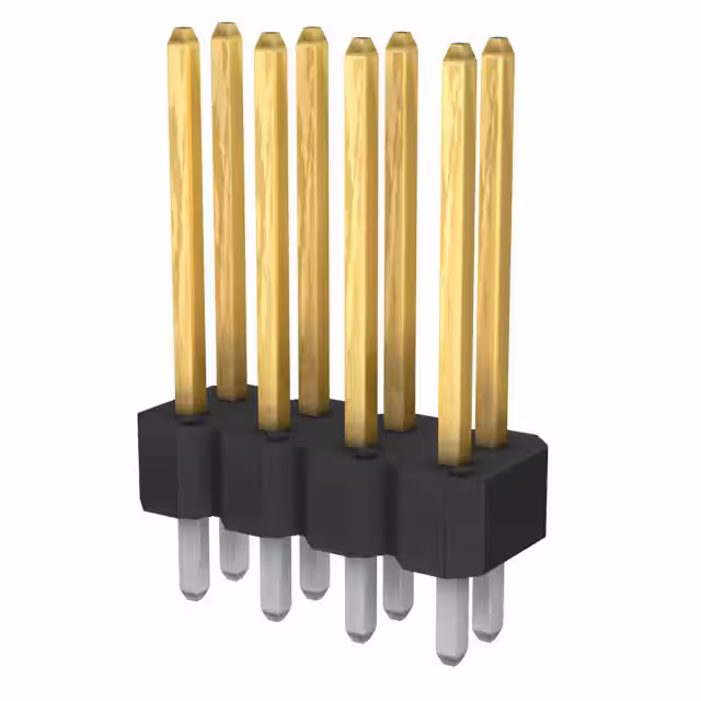 77313-185-08LF Amphenol ICC (FCI)  Embases à broches mâles